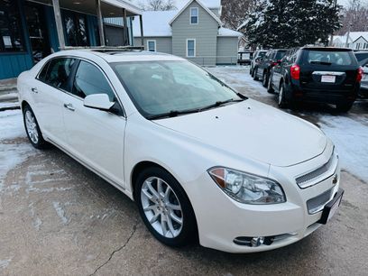 Used 2011 Chevrolet Malibu LTZ