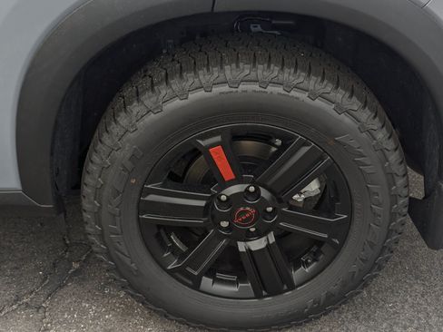 New 2026 Nissan Rogue SV w/ Rock Creek Premium Package AWD/4WD image 7
