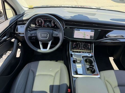 Used 2026 Audi Q7 3.0T Premium Plus w/ Premium Plus Package AWD/4WD image 22