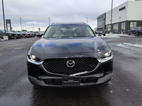 Certified 2025 MAZDA CX-30 AWD 2.5 S w/ Premium Package image 2