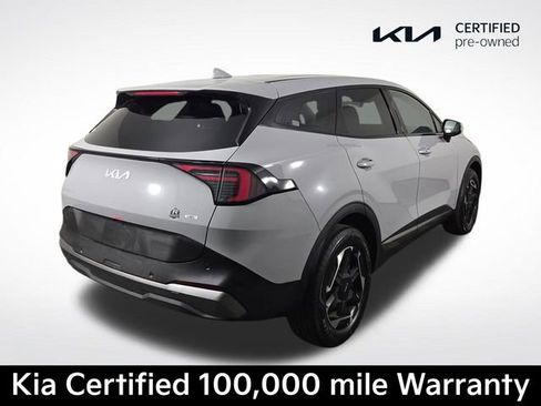 Certified 2026 Kia Sportage S AWD/4WD image 6