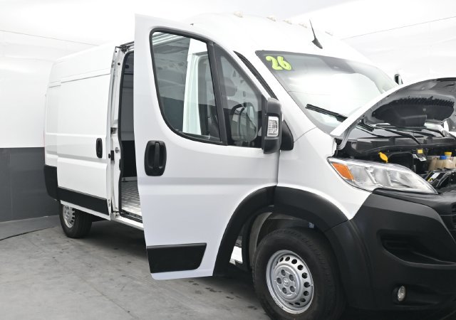 Used 2026 RAM ProMaster 2500 w/ Convenience Group FWD image 41
