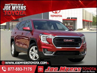 Used 2024 GMC Terrain SLE
