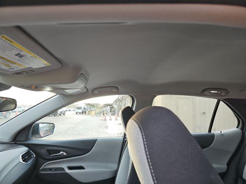 Used 2024 Chevrolet Equinox LS w/ Driver Confidence II Package FWD image 52