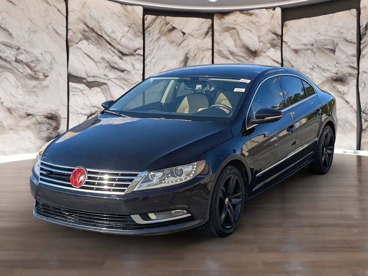Used 2014 Volkswagen CC Sport FWD image 1