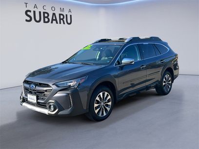 Certified 2025 Subaru Outback Touring XT