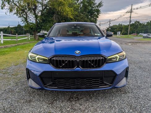 Used 2024 BMW 330i xDrive Sedan w/ M Sport Package AWD/4WD image 2
