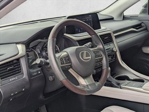 Used 2022 Lexus RX 450h AWD w/ Premium Package image 10