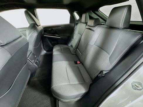 Certified 2023 Toyota bZ4X XLE w/ Weather Package image 18