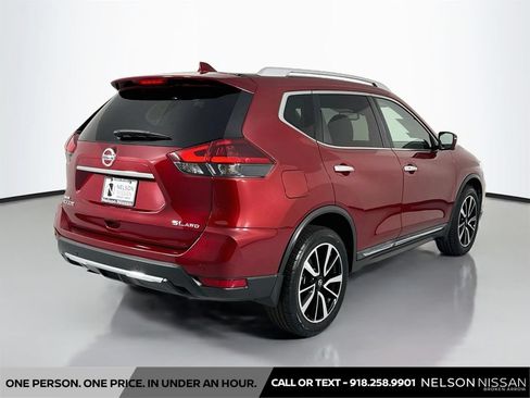Certified 2020 Nissan Rogue SL w/ Premium Package AWD/4WD image 5