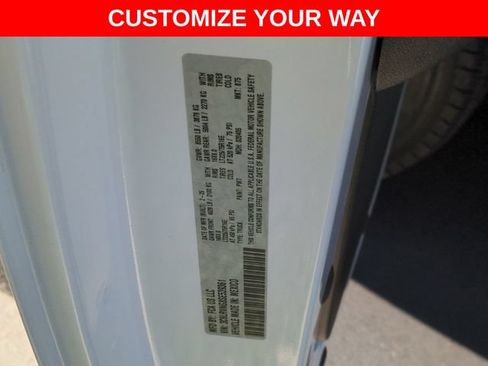 New 2025 RAM ProMaster 1500 w/ Convenience Group FWD image 26