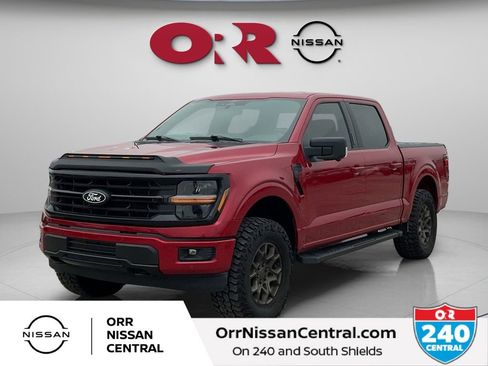 Used 2024 Ford F150 XLT w/ Equipment Group 302A MID image 1