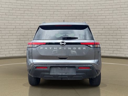 Used 2025 Nissan Pathfinder SV FWD image 6