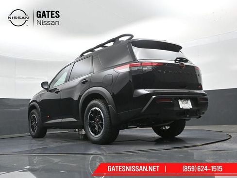 New 2026 Nissan Pathfinder Rock Creek AWD/4WD image 38