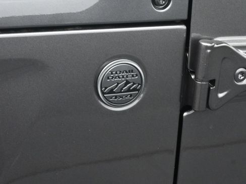 New 2026 Jeep Wrangler Willys image 21