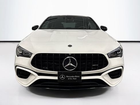 Certified 2023 Mercedes-Benz CLA 45 AMG 4MATIC image 2