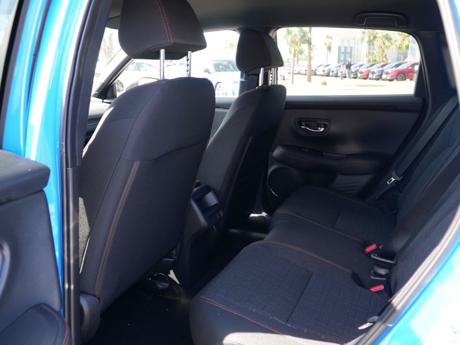 New 2027 Honda HR-V Sport image 18