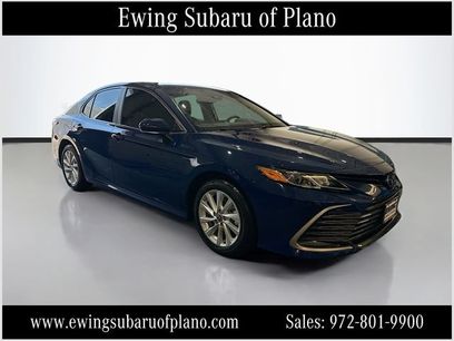 Used 2024 Toyota Camry LE w/ Convenience Package