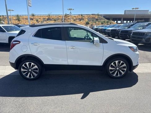 Used 2020 Buick Encore Essence FWD image 7