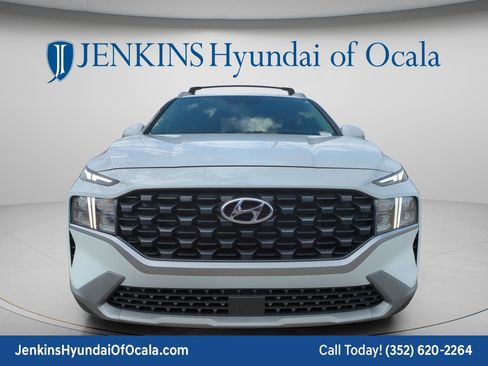 Used 2023 Hyundai Santa Fe SEL AWD/4WD image 8