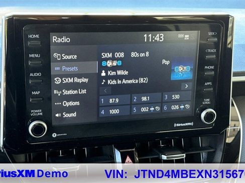 Used 2022 Toyota Corolla SE image 37