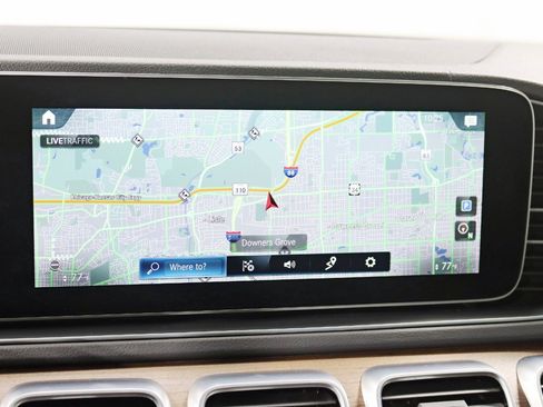 Used 2020 Mercedes-Benz GLS 580 4MATIC image 18