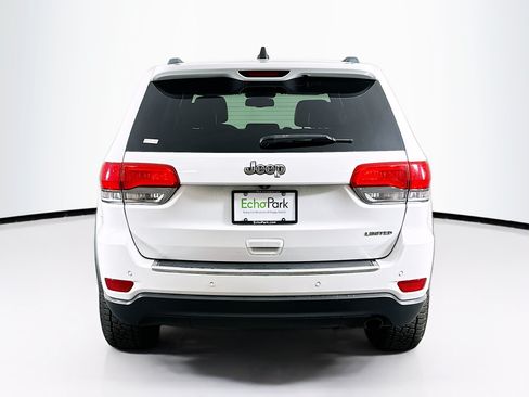 Used 2016 Jeep Grand Cherokee Limited RWD image 7