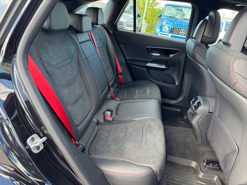 Certified 2026 Mercedes-Benz GLC 43 AMG 4MATIC image 18