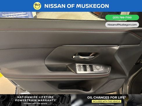 New 2026 Nissan Kicks SR w/ Cold Weather Package FWD image 10