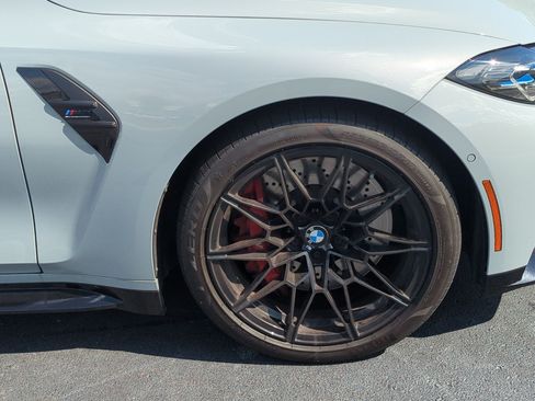 Used 2024 BMW M3 Competition w/ Executive Package AWD/4WD image 12