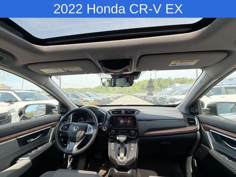 Used 2022 Honda CR-V EX image 10