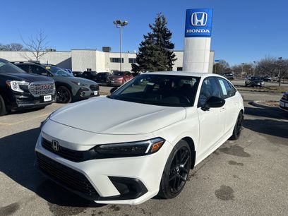 Certified 2023 Honda Civic Sport