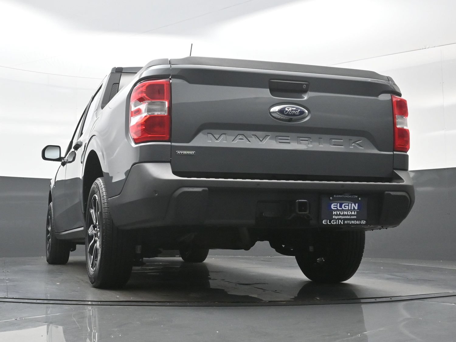 Used 2024 Ford Maverick Lariat FWD image 33