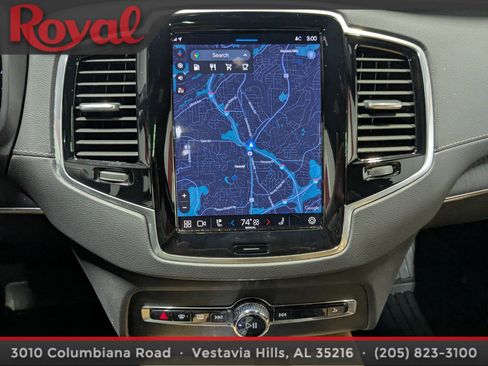 Used 2024 Volvo XC90 B6 Ultimate w/ Protection Package Premier image 23