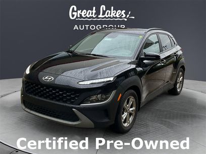 Certified 2022 Hyundai Kona SEL w/ Convenience Package