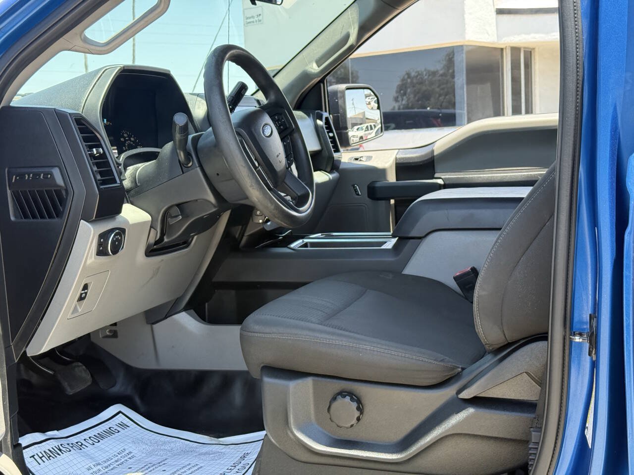 Used 2018 Ford F150 XL w/ Equipment Group 101A Mid AWD/4WD image 14