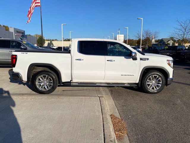 Used 2021 GMC Sierra 1500 SLT w/ SLT Premium Package AWD/4WD image 2