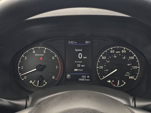 Certified 2025 Nissan Altima 2.5 S FWD image 18