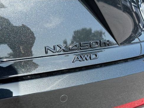 New 2026 Lexus NX 450h+ AWD w/ Luxury Package image 11