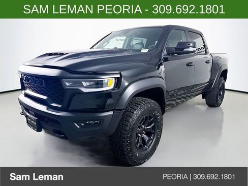 New 2026 RAM 1500 RHO AWD/4WD image 3