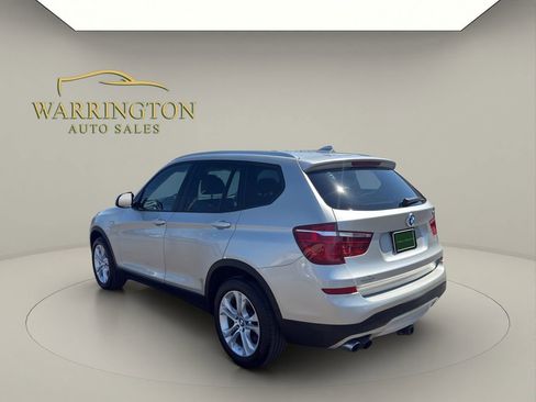 Used 2015 BMW X3 xDrive35i AWD/4WD image 5