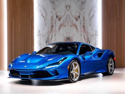 Used 2021 Ferrari F8 Tributo
