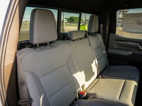 New 2026 Chevrolet Silverado 1500 RST w/ Safety Package AWD/4WD image 23