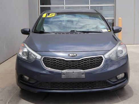 Used 2015 Kia Forte EX w/ UVO Package W/17" Alloys FWD image 5