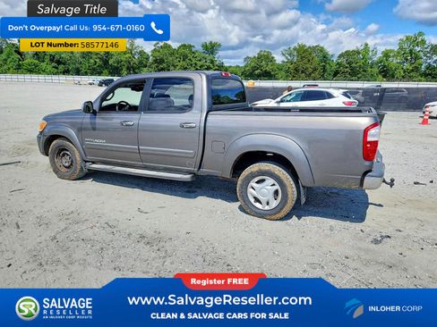 Used 2006 Toyota Tundra SR5 AWD/4WD image 3