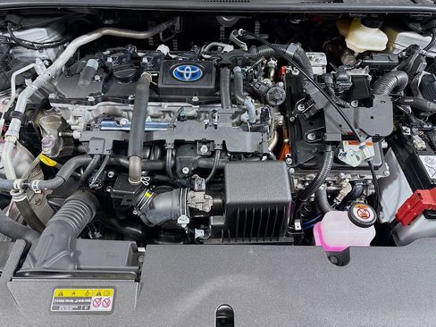 Certified 2023 Toyota Corolla LE FWD image 27