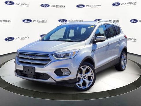Certified 2019 Ford Escape Titanium image 1