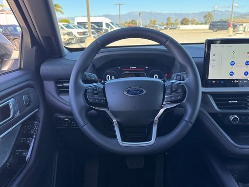 New 2026 Ford Explorer Platinum RWD image 22