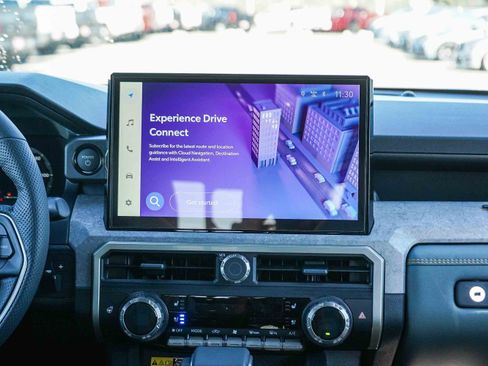 New 2025 Toyota Tacoma Trailhunter image 16