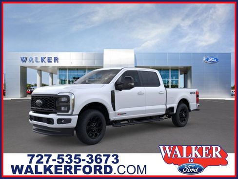 New 2025 Ford F250 Lariat w/ Lariat Ultimate Package image 1
